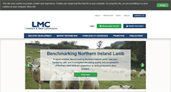 Desktop Screenshot of lmcni.com